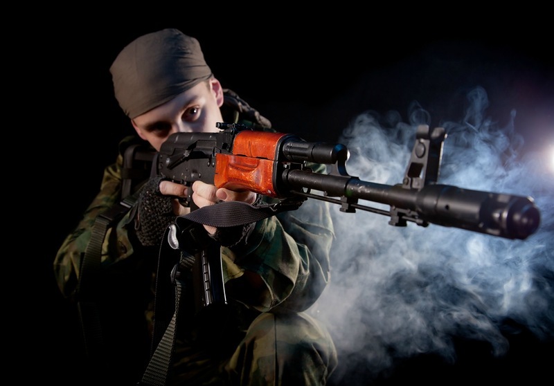 Проведение мастер-классов по сборке-разборке оружия, выставок 