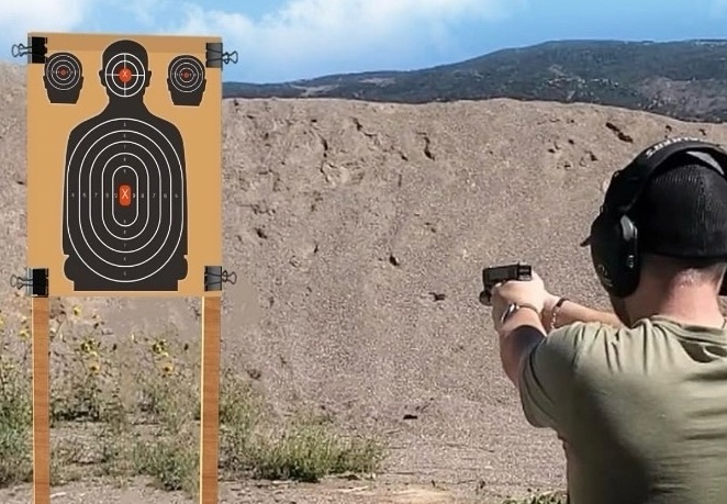 Пневматический тир